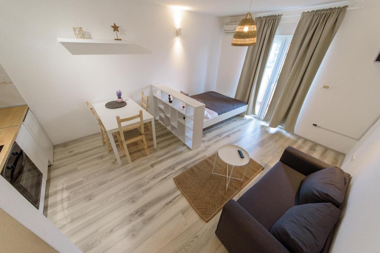 Donata Apartments Zadar Exterior photo