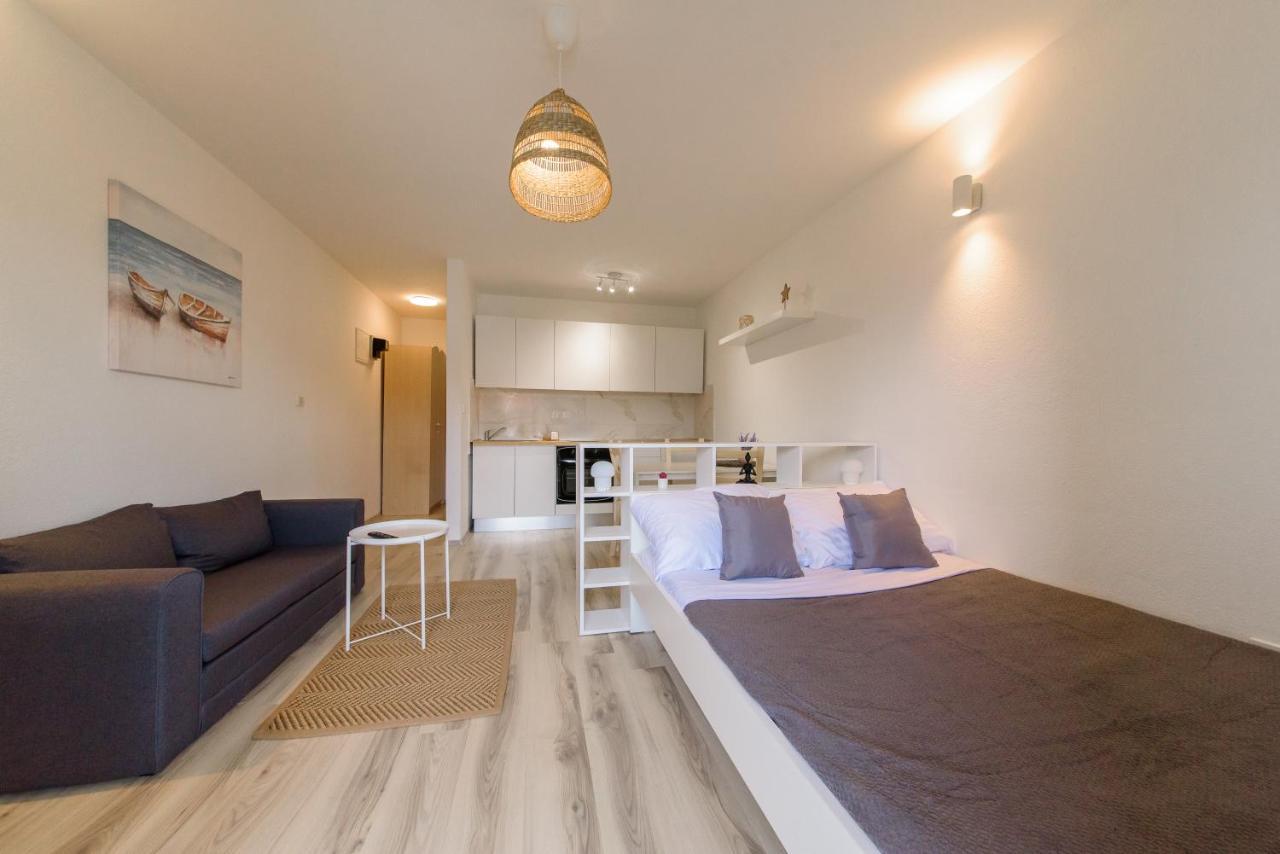 Donata Apartments Zadar Exterior photo