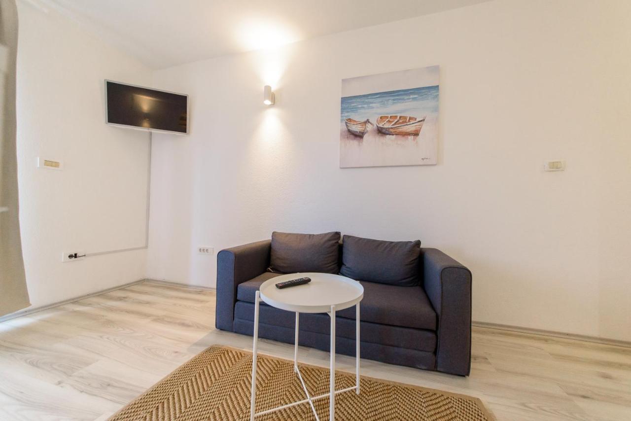 Donata Apartments Zadar Exterior photo