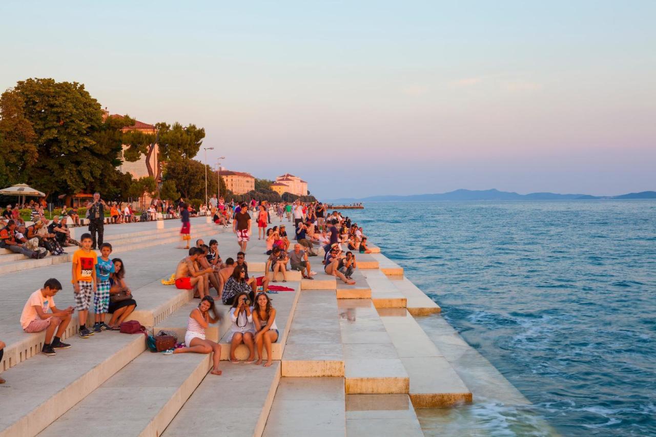 Donata Apartments Zadar Exterior photo