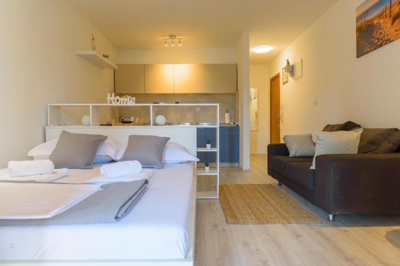 Donata Apartments Zadar Exterior photo